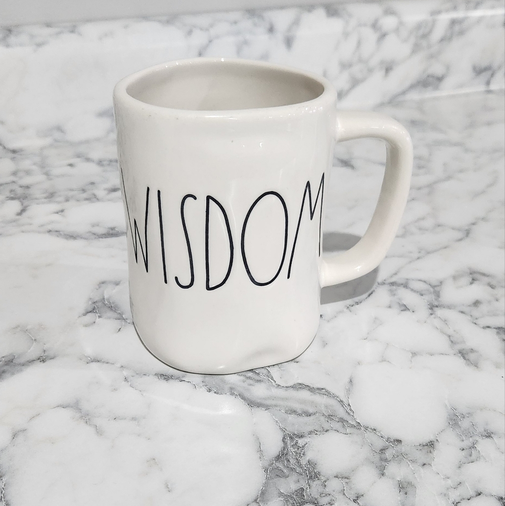 Wisdom mug